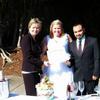 Sign your Oregon Marriage Certificate with your officiant, Beverly Mason.